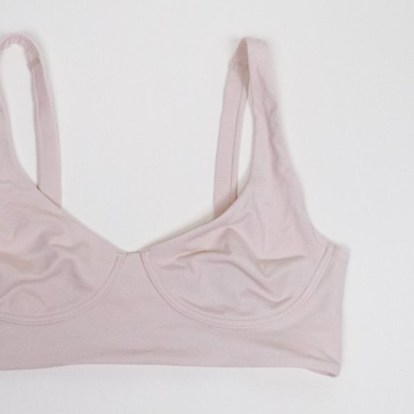 NWT VS Victoria's Secret PINK bralette bra - Picture 1 of 7